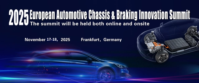 2025 European Automotive Chassis & Braking Innovation Summit